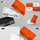 Branding Business Card Mockup - GraphicRiver Item for Sale